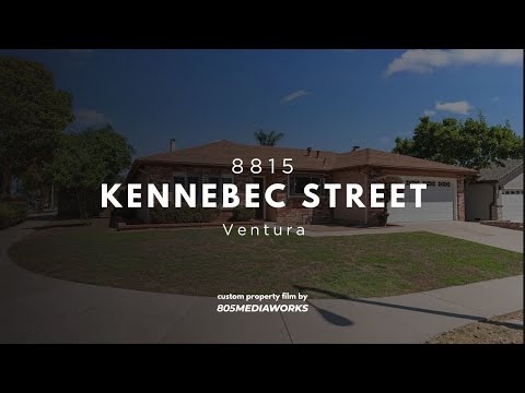 Single-Story Ventura Home - 8815 Kennebec St | 805MediaWorks