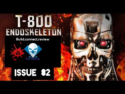 Build the Terminator - issue 82