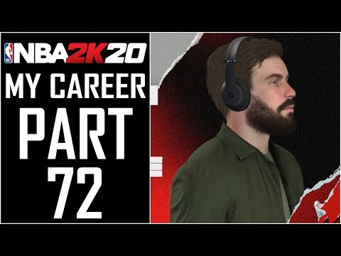 NBA 2K20 - My Career - Let's Play - Part 72 - "New Beats Billboard"