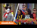 Danger Force | Danger Force vs. de Mime-zwerm | Nickelodeon Nederlands