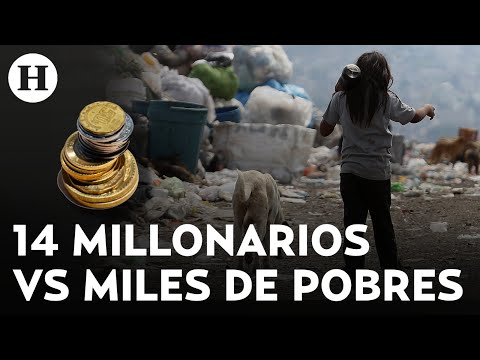 Estudio revela como las políticas mexicanas propician la desigualdad económica