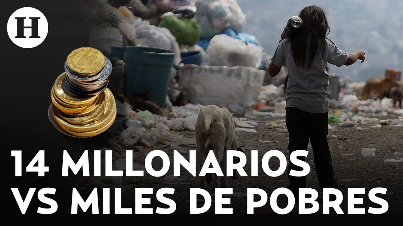 Estudio revela como las políticas mexicanas propician la desigualdad económica