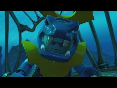 LEGO Marvel Superheroes 2 Walkthrough Part 16 - Torg-nado