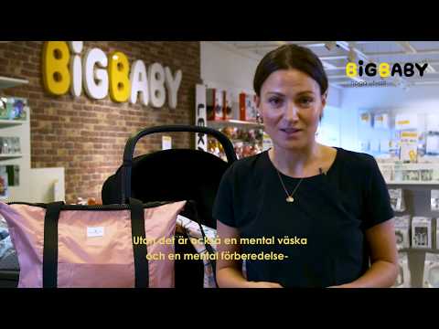 BB-väskan Barnmorskan Karin