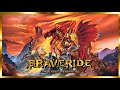 BRAVERIDE The Great Awakening Full Album 2025