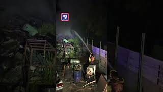 Download lagu 10 jam bomba bergelut padam kebakaran tapak besi buruk mp3