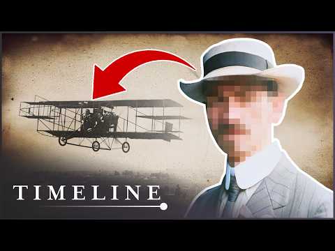 The Man The Wright Brothers Tried To Erase From History