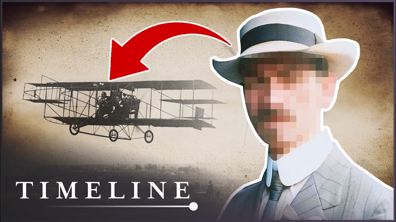 The Man The Wright Brothers Tried To Erase From History