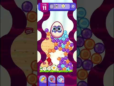 (Angry birds dream blast) Level 9033 gameplay, subscribe for latest update!