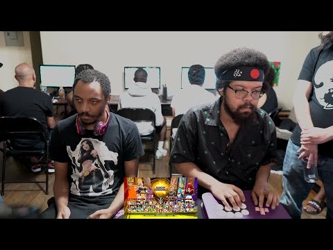 DBFZ | TSL 131 | Treeman vs Sasuke | THE START OF A BEAUTIFUL CHAOS!!!