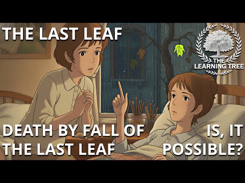 The Last Leaf Class 9 | Animated Chapter Summary, Explanation, One Shot, English | Moments Chapter 7