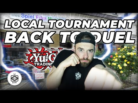 YU-GI-OH! LOCAL TOURNAMENT | TOP DECK | BACK TO DUEL | VLOG | EXPERIENCE | Konami | Oktober 2020