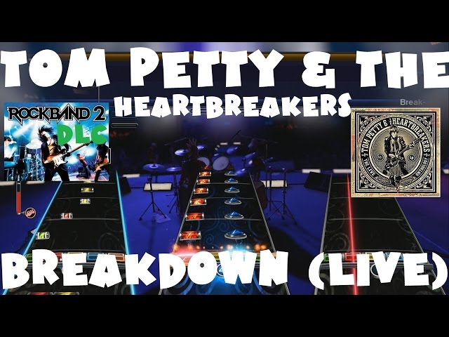 Tom Petty And The Heartbreakers β Breakdown (Live) (RB2) (Remix Stems)