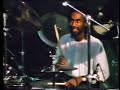 Omar Hakim Explains Developing Kick and Snare Syncopation