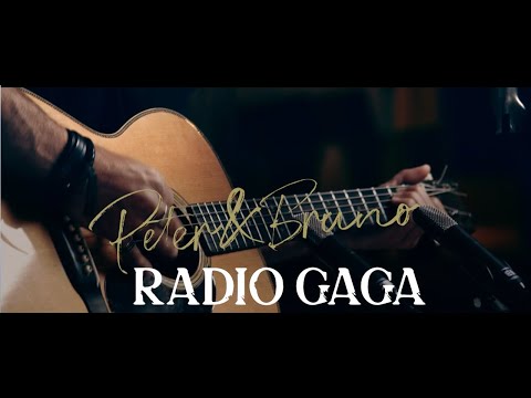 RADIO GA GA (Queen)- Peter & Bruno (Acoustic Cover)