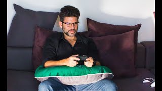 Valari Rare Edition Gaming Pillow (Green)