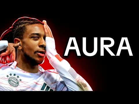 Olise : O Jogador que não tem emoção ...