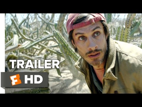 Desierto (2016) Trailer