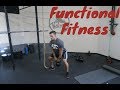 Functional Fitness Circuit