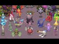 Magical Sanctum Full Song 4 1 1 My Singing Monsters