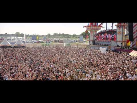 Intents Festival 2015 - Teaser - The Funfair of Madness