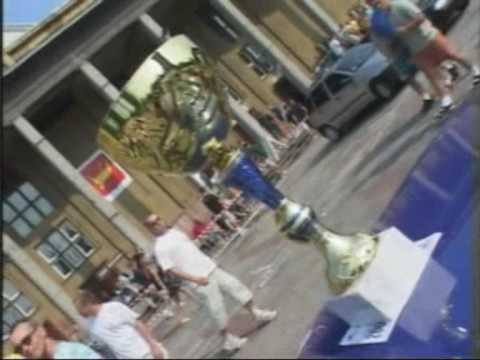 Tuning Party Łódź Angel City feat.Lara McAllen - Love Me Right ( Extended Edit Lodz )