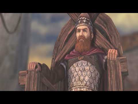 Total War Rome Remastered - Barbarian Intro (Gaul, Germania, Britannia, Dacia)