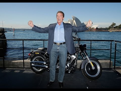 Terminator Genisys World Premiere