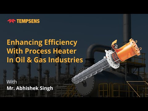 Meningkatkan Efisiensi dengan Pemanas Proses di Industri Minyak dan Gas