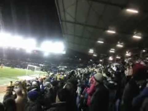 The Luciano Becchio Song vs QPR