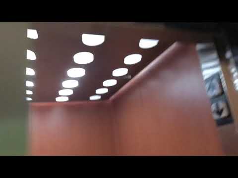 Thyssenkrupp Traction Elevator @ Dewitt Seitz Marketplace Duluth MN