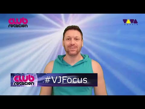 Club Rotation Dance Chart @ Viva Tv Vol. 69 Christina Novelli & Reigns - While My Angel Sleeps