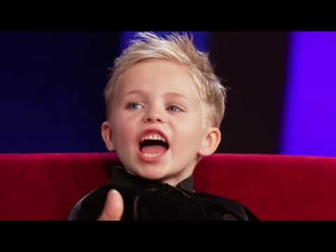 Little Big Shots - Oscar Interview