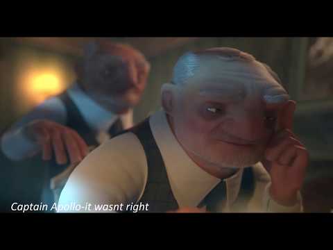 Captain Apollo-it wasnt right (New Italo Disco) 2019