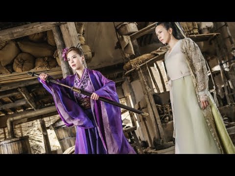 A Chinese Odyssey - Chinese Fantasy Adventure Films