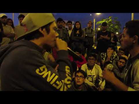 TRES VS CROWN | AUDICIÓN FINAL NACIONAL PVR "OCTAVOS"