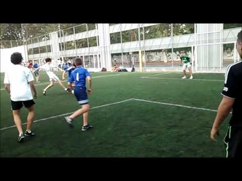 Paladar Negro vs Barcelano #Fecha5 - Copa Palermo