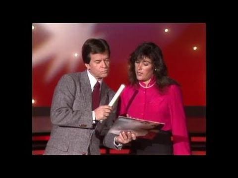 Dick Clark Interview Laura Branigan - American Bandstand 1983