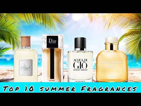 NEW TOP 10 SUMMER DESIGNER FRAGRANCES 2022 🔥🔥🔥🔥🔥+ Free fragrances giveaways CLOSED