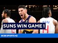 Clippers vs Suns Recap Game 1 Western Conference Finals | CBS Sports HQ