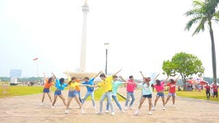 여자친구(GFRIEND) _ SWEETY by AURALIZE (아우라라이즈). Choreography by RIRI. (Public Ver.)