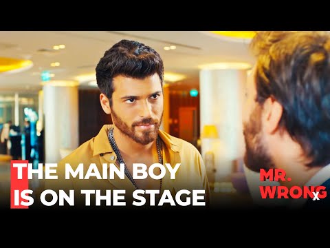 Ozgur Punched Serdar - Mr. Wrong Episode 36