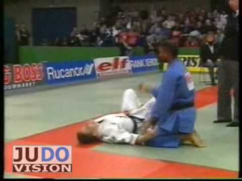 JUDO 1993 Dutch All Categories: Louis Wijdenbosch (NED) - Frank Wind (NED)