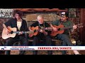 Willie Nelson Lucas Nelson and Micah Nelson Hands on The Wheel Live Farm Aid at Home 2020