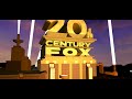 20th Century Fox Logo 2009 Widescreen Remake