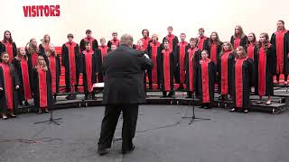 "Masters in This Hall" by Cedarville Choralation