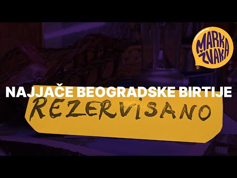 Najjače beogradske birtije