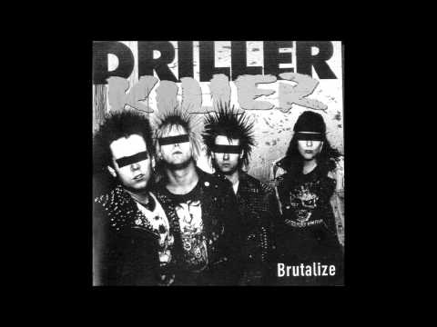 Driller killer - Alcoholocaust