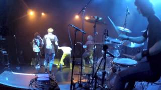 Taste of Insanity Drumcam - Trønderjam 2014