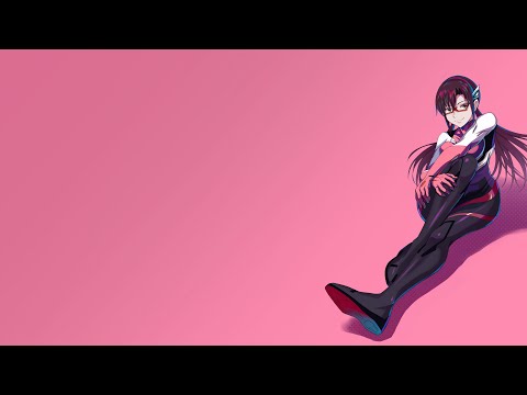 A Cruel Angel's Yeezus - Kanye West x Neon Genesis Evangelion x Zaear